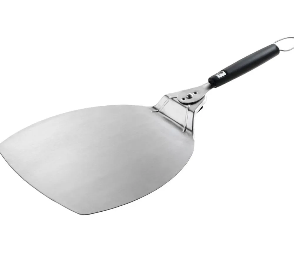 Weber Pizzaheber Silber Hot