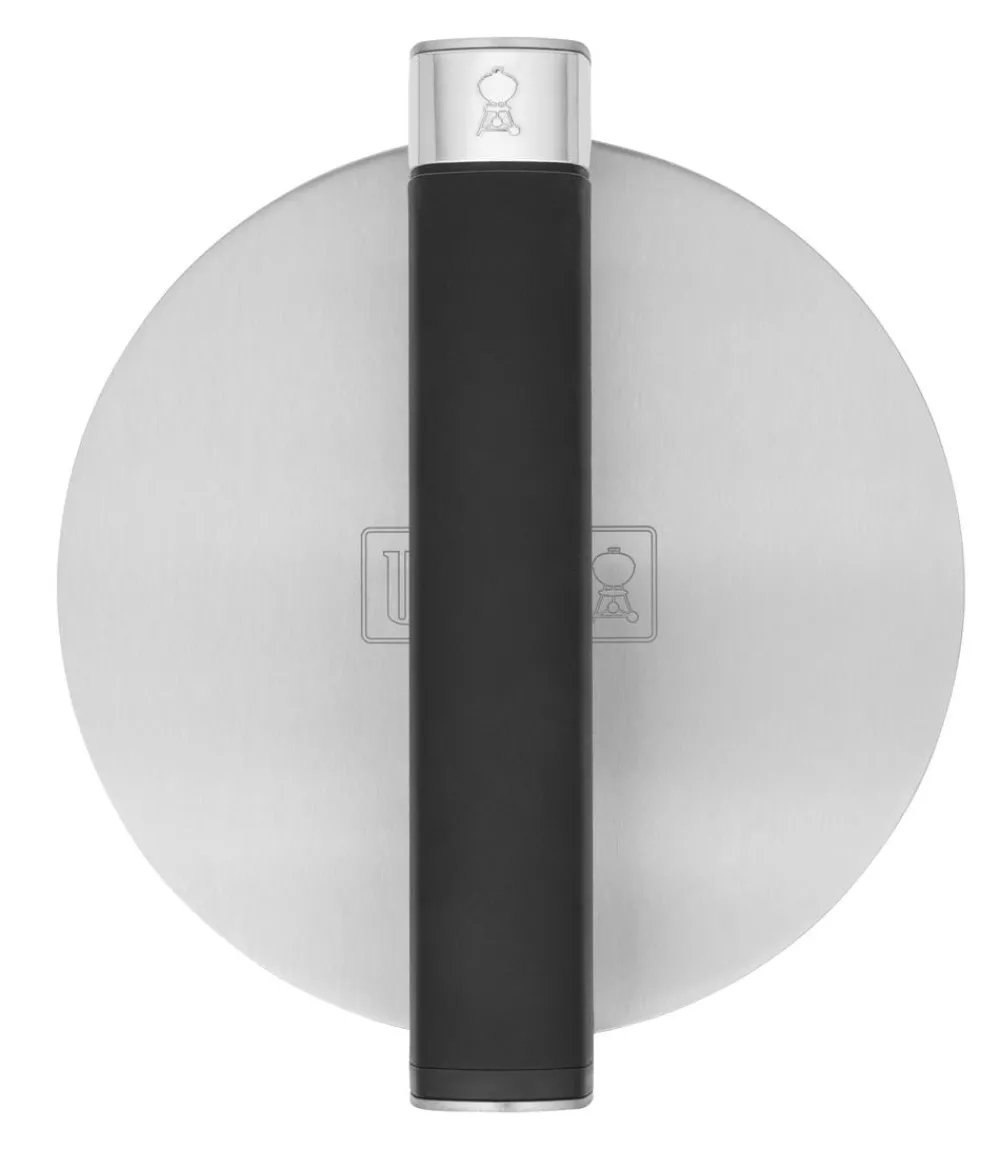 Weber Grillzubehör > Plancha Burgerpresse, ca. B18,5/H18/T8 cm