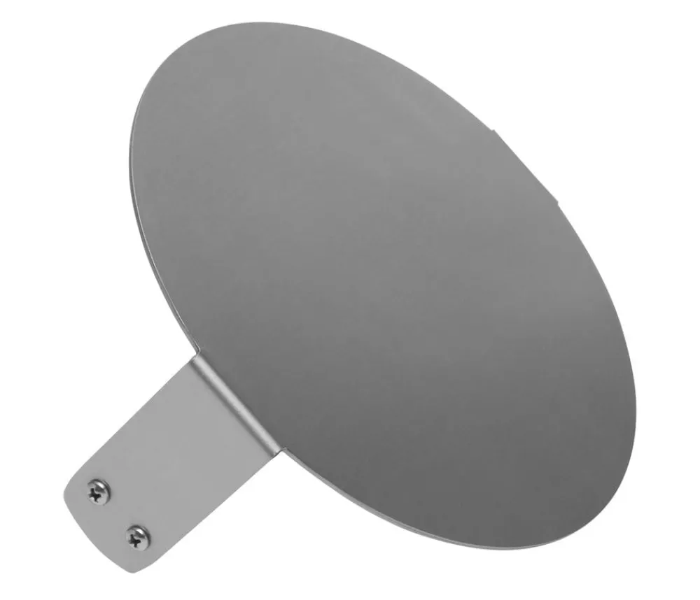 Weber Grillzubehör > Plancha Burgerpresse, ca. B18,5/H18/T8 cm