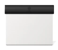 Weber Plancha Spachtel, ca. B14,5/H12,5/T2,4 cm Silber Hot