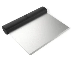 Weber Plancha Spachtel, ca. B14,5/H12,5/T2,4 cm Silber Hot