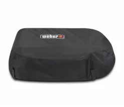 Weber Grillabdeckungen - Premium Abdeckhaube für Slate GP 43cm Premium Plancha Schwarz