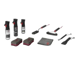 Weber Reinigungs-Set für Emaille-Gasgrills, 10-teilig Sale