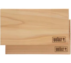 Weber Räucherbrett, 2 Stück