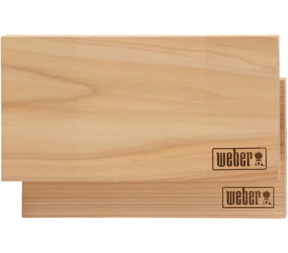 Weber Räucherbrett, 2 Stück