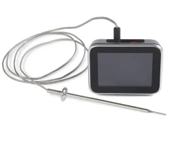 Weber Smart Hub Display Basisstation, ca. B8,6/H3,3/T6,8 cm Schwarz