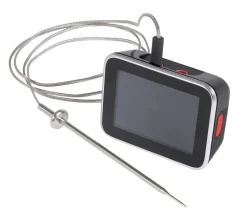 Weber Smart Hub Display Basisstation, ca. B8,6/H3,3/T6,8 cm Schwarz