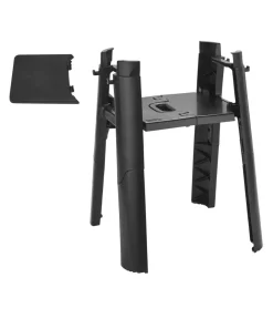 Weber Grillzubehör - Stand für Lumin Compact, ca. B55/H55,5/T68 cm Schwarz