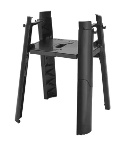 Weber Grillzubehör - Stand für Lumin Compact, ca. B55/H55,5/T68 cm Schwarz