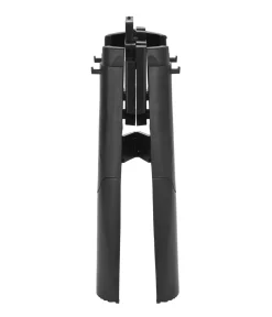 Weber Grillzubehör - Stand für Lumin Compact, ca. B55/H55,5/T68 cm Schwarz