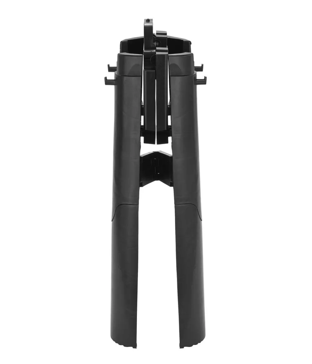 Weber Grillzubehör - Stand für Lumin Compact, ca. B55/H55,5/T68 cm Schwarz