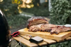 Weber Thermometer Connect Smart Grilling Hub Schwarz Hot
