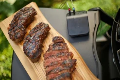 Weber Thermometer Connect Smart Grilling Hub Schwarz Hot