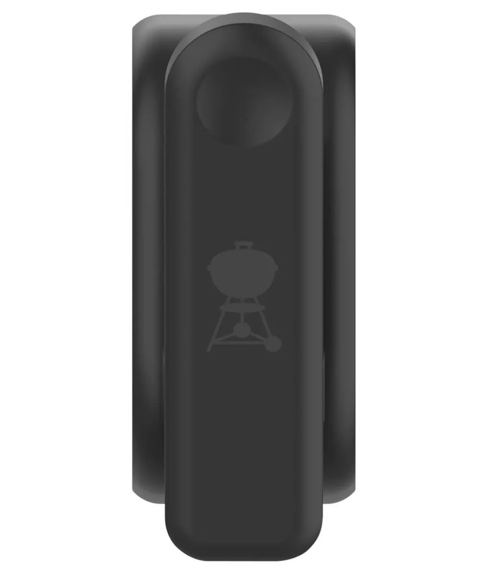 Weber Grillzubehör - Works Clip, 2er-Set Schwarz
