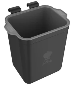 Weber WORKS Zubehör Behälter, ca. B27/H29/T18 cm Schwarz Discount