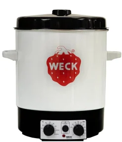 WECK Einkochautomaten & Zubehör > ® Einkochautomat mit Zeitschaltuhr, 29 l