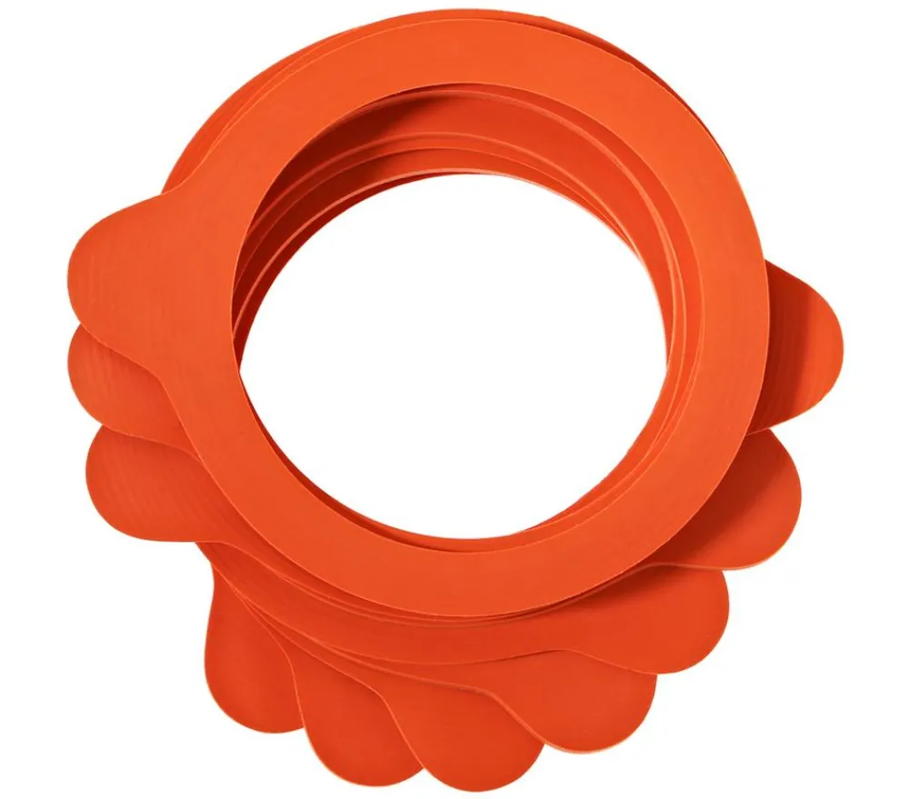 WECK Einkochautomaten & Zubehör > ® Einkochring für Einmachgläser, Ø54/66 mm, 10er-Set