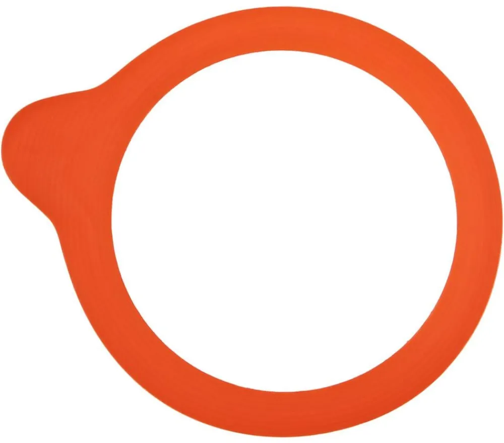 WECK Einkochautomaten & Zubehör > ® Einkochring für Einmachgläser, Ø54/66 mm, 10er-Set