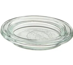 WECK Einkochautomaten & Zubehör - ® Ersatzdeckel für Rundrand-Glas