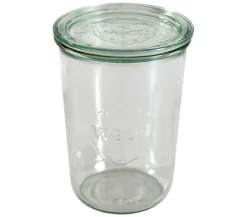 WECK Einkochautomaten & Zubehör > ® Sturzglas, 750 ml, 4er-Set
