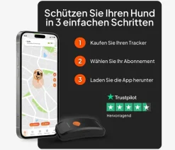 Weenect Mehr Transport & Unterwegs > XT GPS-Tracker für Hunde