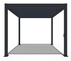 Weide Pergolen > Classic Pergola Alu-Stahl, ca. B300/H255/T300 cm