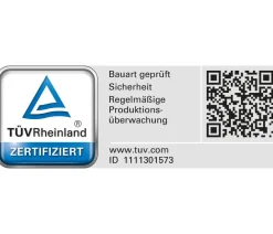 Weide Pergolen - Classic Pergola Alu-Stahl, ca. B300/H255/T300 cm Weiß