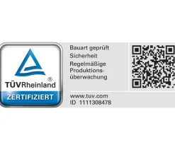 Weide Pergolen > Deluxe Pergola Voll-Alu, ca. B600/H255/T300 cm