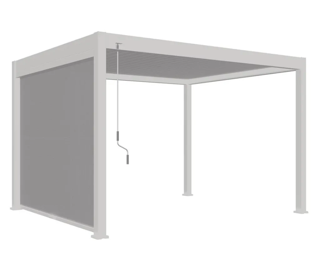 Weide Pergolen > Sonnenrollo für Deluxe/Classic Pergola, ca. B300 cm