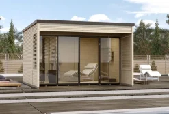 Weka Designhaus Cubilis 2.0 Natur Outlet