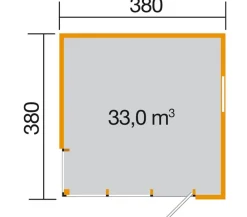 Weka Designhaus Cubilis Natur Online