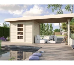 Weka Designhaus Line 172 B Natur