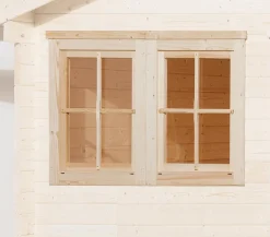 Weka Fenster & Türen > Doppelfenster 28mm