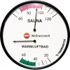 Weka Saunas & Infrarotkabinen > Doppelthermometer