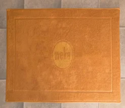 Weka Ecksauna Varberg mit Glastür inkl. Ofen, ca. B194/H199/T194 cm Natur
