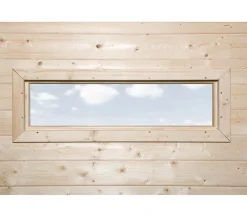Weka Fenster & Türen - Einzelfenster Natur