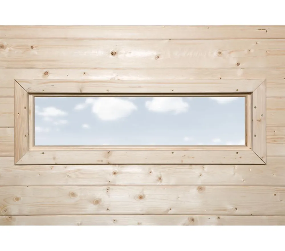 Weka Fenster & Türen - Einzelfenster Natur