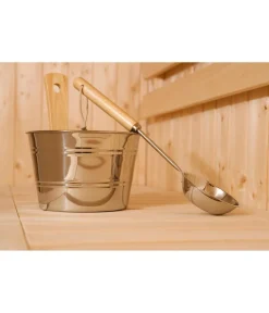 Weka exklusives Aufguss-Set, 2-teilig New