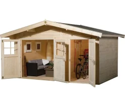 Weka Gartenhäuser & Gerätehäuser > Gartenhaus 261