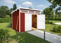 Weka Gartenhäuser & Gerätehäuser > Gartenhaus 264