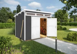 Weka Gartenhäuser & Gerätehäuser > Gartenhaus 264