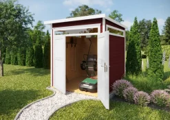 Weka Gartenhäuser & Gerätehäuser > Gartenhaus 265
