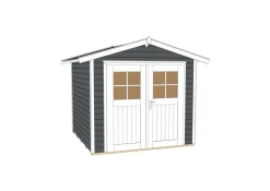 Weka Gartenhäuser & Gerätehäuser > Gartenhaus 224 Gr. 1, ca. B260/H238/T233 cm