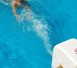 Weka Pools & Whirlpools - Gegenstrom-Schwimmanlage Jet Weiß
