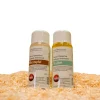 Weka Saunas & Infrarotkabinen - Geschenk-Set Dufterlebnis Salbei & Bratapfel, 2-teilig