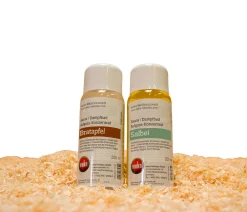 Weka Saunas & Infrarotkabinen - Geschenk-Set Dufterlebnis Salbei & Bratapfel, 2-teilig