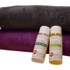 Weka Saunas & Infrarotkabinen - Geschenk-Set "für Sie & Ihn", 4-teilig