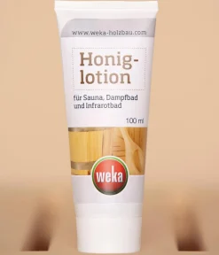 Weka Saunas & Infrarotkabinen > Honiglotion
