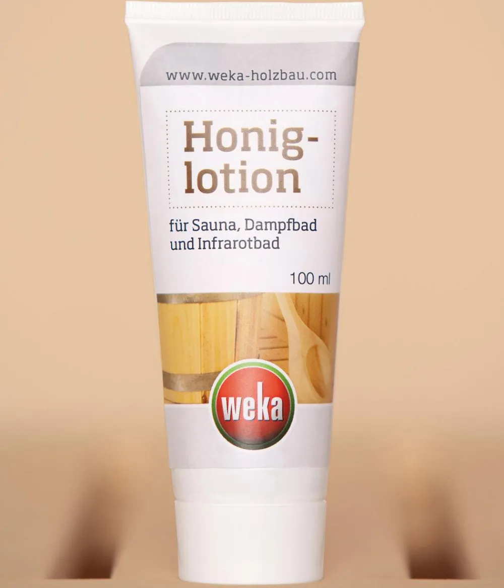 Weka Saunas & Infrarotkabinen > Honiglotion