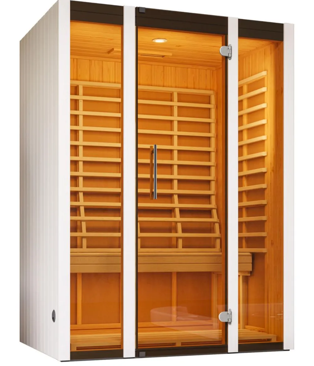 Weka Saunas & Infrarotkabinen > Infrarotkabine Osby
